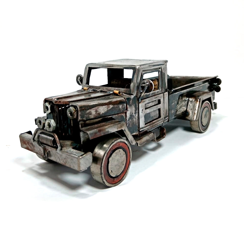 Truck Model 2 – Recycled Material