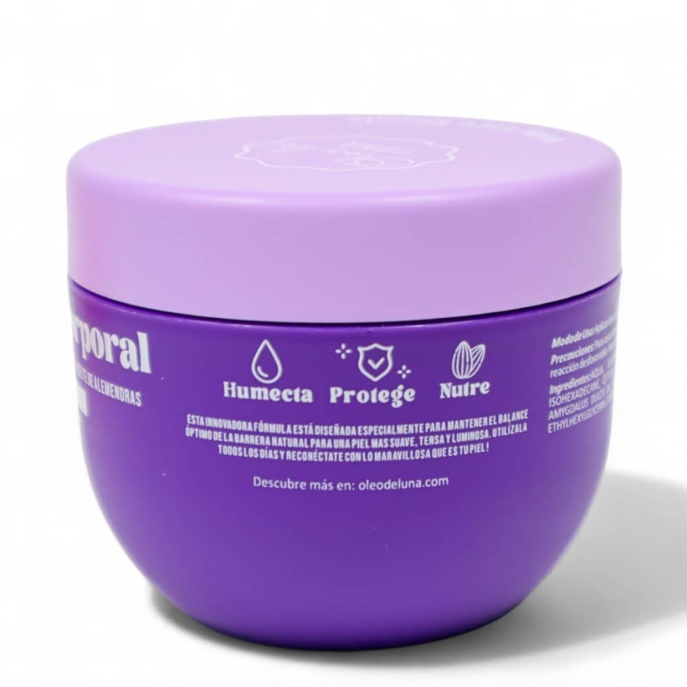 Açaí Body Yogurt with Prebiotics