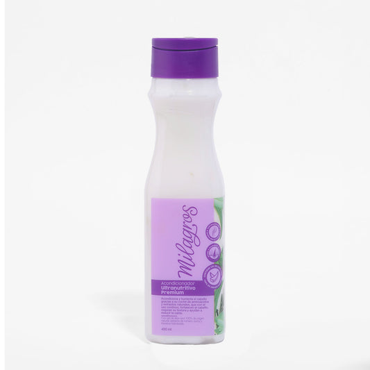 Ultra Nourishing Premium Conditioner 450 ml