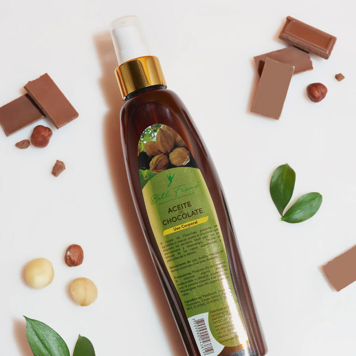 Chocolate Oil
