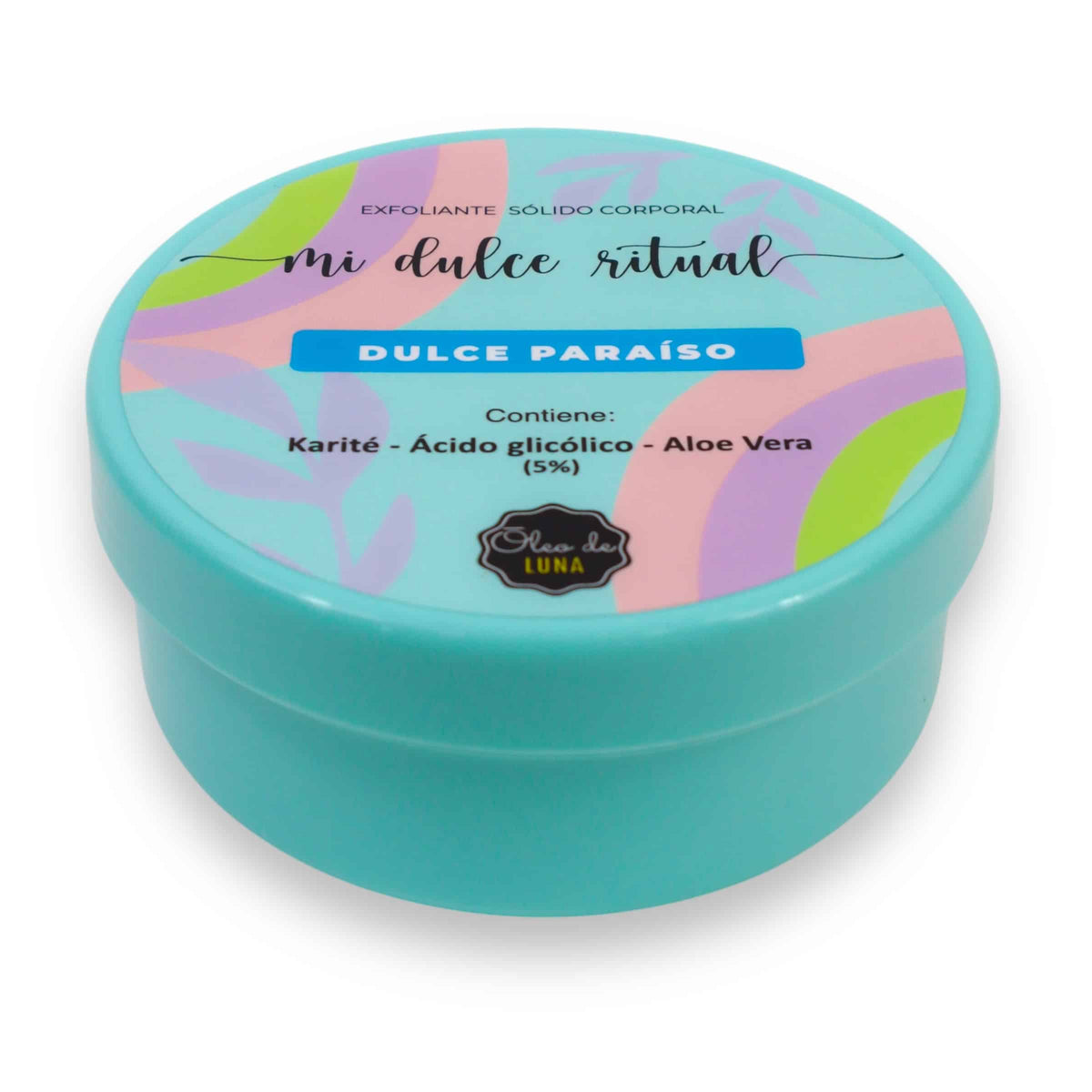 Sweet Paradise Body Scrub Hearts