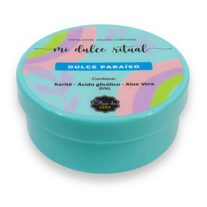 Sweet Paradise Body Scrub Hearts
