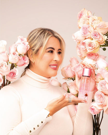 Anyeluz París Rose Perfume 100 ml