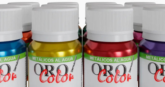 Professional Acrylic Paint 30 ml – Craft Paint in 24 Colors