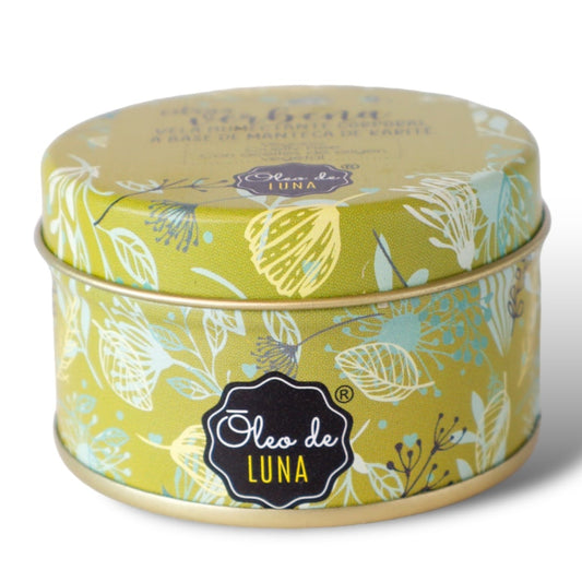Citrus Verbena Moisturizing Body Candle
